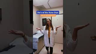 Do's of the Keto Diet with Weight Loss Doctor Dr. Samantha Harris