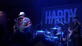 HARDY - “Ain’t No Place Like Hometown” | The Highway Finds Tour at House of Blues Cleveland