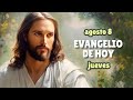 LECTURAS DEL DÍA DE HOY JUEVES 8 de agosto de 2024 | EVANGELIO DE HOY | Hermano Andrés