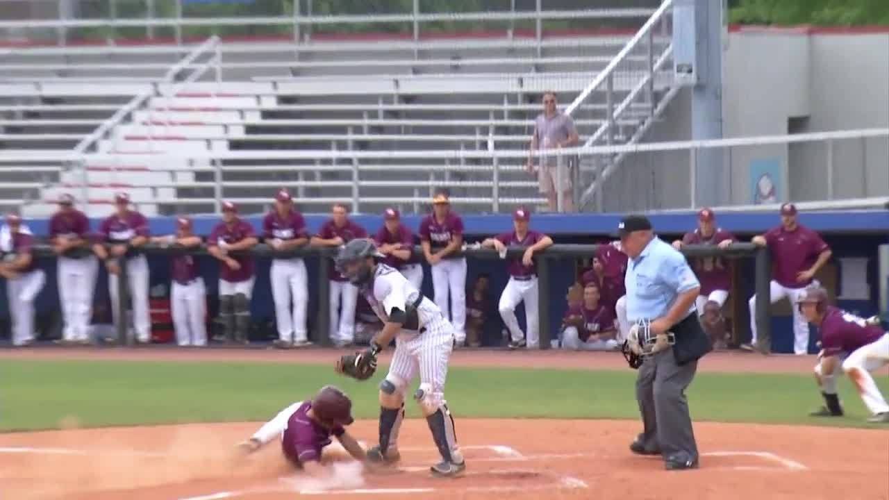 Roanoke College Baseball - YouTube