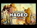 el libro de hageo audiolibro narrado completo