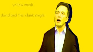 Yellow Musk | David and the Clunk Single