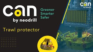 CAN Trawl Protector by Neodrill