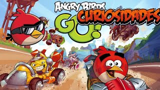 curiosidades de #angrybirds go feliz aniversario