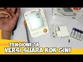 Tensione 1A Tensi Digital Murah Dapat Adaptor Tensi Ini Bisa Ngomong