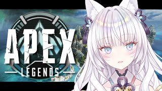 【APEX】雑談多めのまったりランク～【沙月りりか/新人Vtuber】