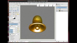 G'MIC Tutorial #9 : Virtual Lathing in GIMP.