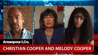 Christian Cooper Reflects on Central Park Incident | Amanpour and Company
