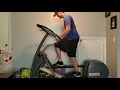 precor efx elliptical