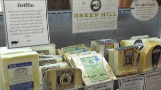 South Georgia Dairy Winning Many Awards for Their Cheeses