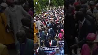 Kisumu Grand Procession | Celebrating the CLOUD