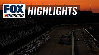 2020 Southern 500 | NASCAR ON FOX HIGHLIGHTS