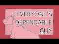 Everyone's Dependable Guy || Warriors OC PMV