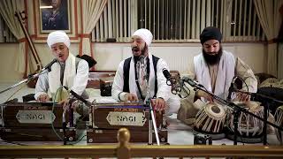 Kirtan Darbar at GNNSJ - Hajara Singh \u0026 Sukhmanpreet Singh