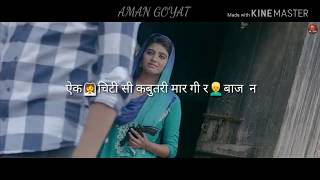 Chitti kabootri||Haryanvi whatsapp status