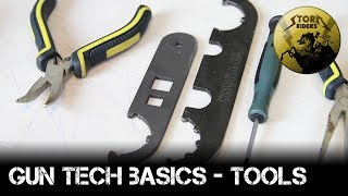 Airsoft Gun Tech Basics - Tools