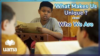 Who We Are : United American Muslim Association | UAMA