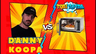 DANNY KOOPA VS МИКРОВОЛНОВКА