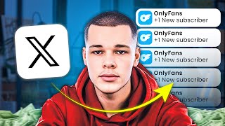 How To 5X Your OnlyFans Revenue With TWITTER! (Full Guide)