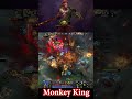 If Monkey King is not broken explain this! #dota2 #dota2highlights #rampag