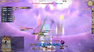 【FF14】エデン零式共鳴３層練習戦