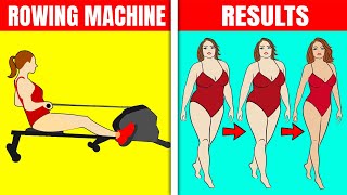 Rowing Machine Results: It Will Transform Your Body