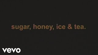 Bring Me The Horizon - Sugar Honey Ice And Tea Lyric Video