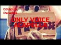 Coldplay - Paradise (Acapella, isolated vocal track)
