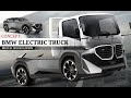 BMW XM Electric Giga Truck 2022 concept Virtual Tuning Digital Modificatin