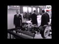 AUTO SHOW 1963   - NO SOUND