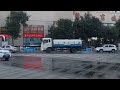 street cleaning trucks in china