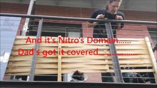 Ninja's holiday home Nitro's Crib mm 11102015