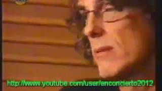 Luis Alberto Spinetta - Entrevista 