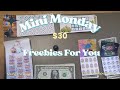 Mini Monday | $30 | Savings Challenges | Sinking Funds | Cash Envelope Stuffing | Bye Easterween