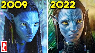 Avatar 1 vs Avatar 2 MAJOR Differences