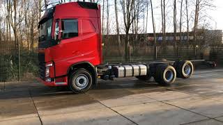 Volvo FH 460 6x2