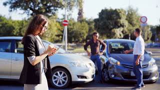 Driver Collision Procedures. Driver Education.