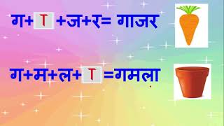 Learn Hindi- Hindi  Matra(   ( मात्राएँ)