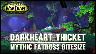 Darkheart Thicket Mythic Guide  - Fatboss Bitesize