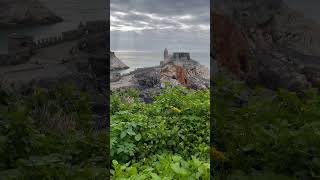 Porto Venere in winter