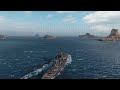 world of warships best battleship brandenburg review overpowered battleship