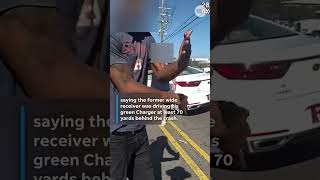 Police release video of Kyren Lacy's role in fatal crash