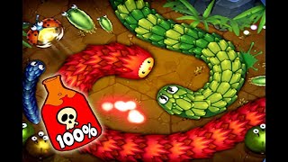 Littlebigsnake.io | snake Game | Snake Video