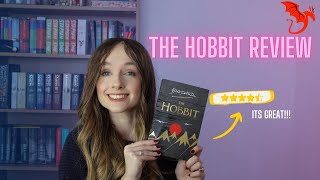 I FINALLY read The Hobbit... what did I think?! (Book Review)