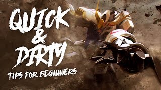 Gundam Versus: Quick \u0026 Dirty (15 tips for Beginners)