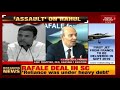 rafale deal in sc bjp s arun shourie alleges that pm kept defence minister in dark