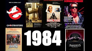 The Top 20 Films of 1984