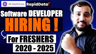 Will You Be the NEXT Software Engineer | 🚀 Software Engineer HIRING for Freshers | Coding Wallah