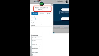 How to Pay Capital One Auto Loan
