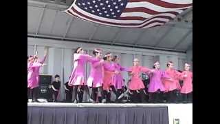 Hamazkayin Sardarabad Armenian Dance Ensemble